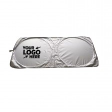 Collapsible Car Sun Shade